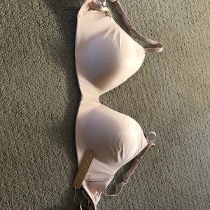 Skims Wireless Form T-Shirt Demi Bra with TAGS